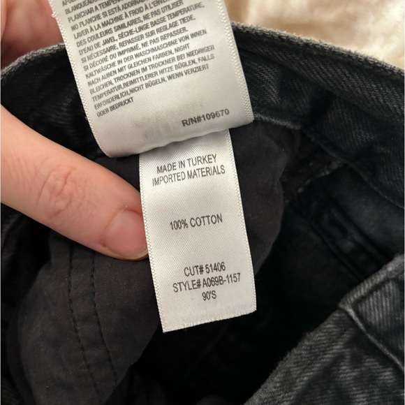 Agolde 90s Jean - Picture 6 of 6